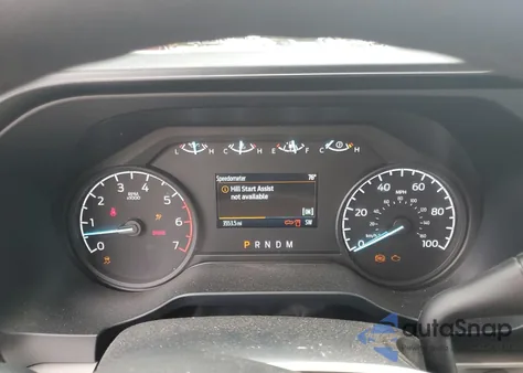 2024 Ford F250 Super Duty из США, поврежденный, VIN 1FT7W2BA6RED76961